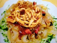 -天津外国语大学（马场道校区）食堂