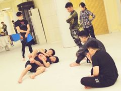 -勇气斑马·巴西柔术&跆拳道(浦东三林店)