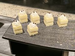 -上海锦江汤臣洲际大酒店壹阶层