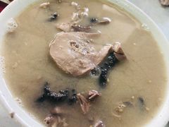 羊杂汤-清真永恒华威肉饼(潘家园店)