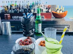 -瑰丽酒店·海吧·天际下午茶·现场DJ·天台酒吧