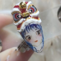 -花岐款式专研健康美甲沙龙