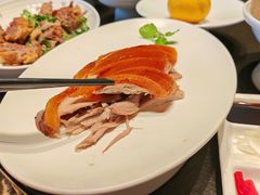 -四季民福烤鸭店(外滩外白渡桥店)