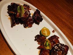 蜜汁焗小排-弄堂里·寻味杭州(湖滨银泰in77C区店)