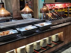 -环球约客烤涮自助(铜锣湾店)
