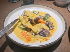 -星叶·东南亚料理(温州万象城店)