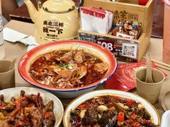 -老三样·旧食新味(船山路店)