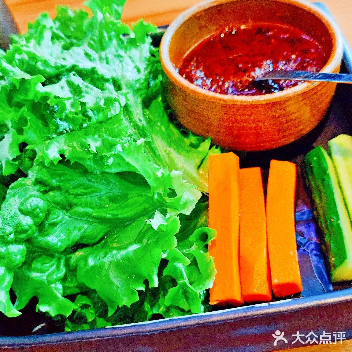 和牛 烤肉 @ 蓝港