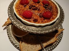 焦糖鹅肝布丁-壳里西餐厅Coquille Seafood Bistro(蒙自路店)