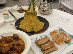 菠萝炒饭-天喜酒楼饭市·茶市(同德皇宫店)