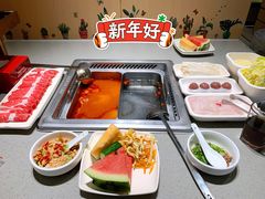 -海底捞火锅(天津SM城市广场店)