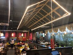 大堂-九记路边鸡(穗盐路店)