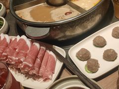 -巴奴毛肚火锅(京西大悦城店)