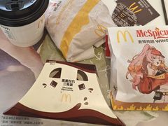 -麦当劳(普陀香溢花城店)