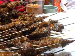 -小杨烤肉(朱雀店)