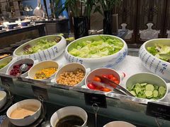 -美食汇自助餐厅(成都万达瑞华酒店)