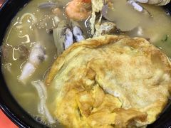 -台州老六海鲜面馆(上南总店)