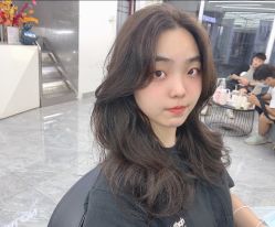 -COMO SALON 烫染可茉发型