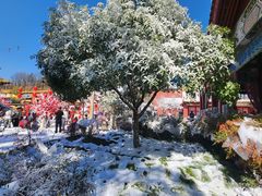 -横店影视城明清宫苑园区