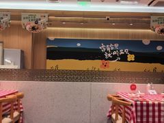 -西贝(上海新梅广场店)