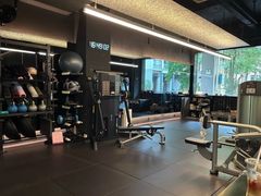 -TOP健身私教工作室(侨香店)