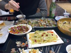 -何师烧烤Pro ·江湖川菜·小龙虾·精酿(太古里旗舰店)