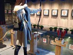 -轻武堂传统射箭·功夫茶·射击体验馆(仁和新城店)
