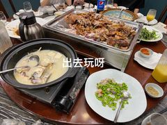 -桃园农庄烤全羊(江秋路店)