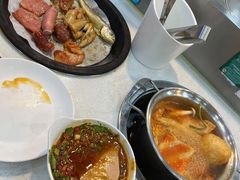 -咕叽咕叽自助烤肉小火锅(西城广场购物中心店)