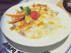 奶汁烤杂拌-俄士厨房(万松园店)