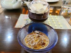 -大佛寺高级素食自助餐厅