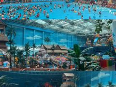 -青岛东方影都融创水世界