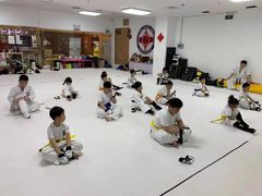 -极真空手道疾风道场(虹口凉城店)