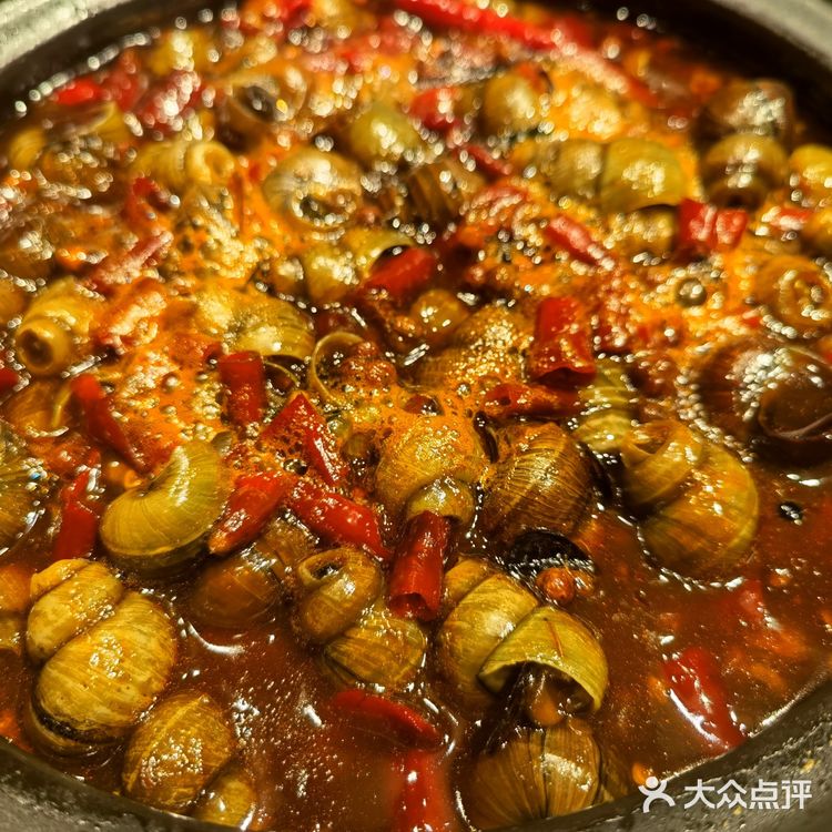 打卡蚌埠排名第一的龙虾土菜-阿财老铺