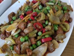 -台上设计餐厅(歌华大厦店)