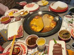 -生活如沸·顺德水牛奶火锅(大学路店)