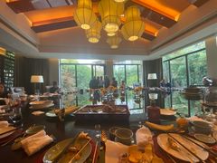 大堂-西安凯悦酒店·湖畔中餐厅
