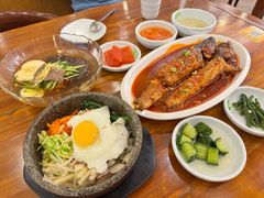 全州拌饭-全州拌饭馆(断桥店)