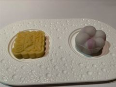 雪藏枣泥绿豆糕-京兆尹(雍和宫店)