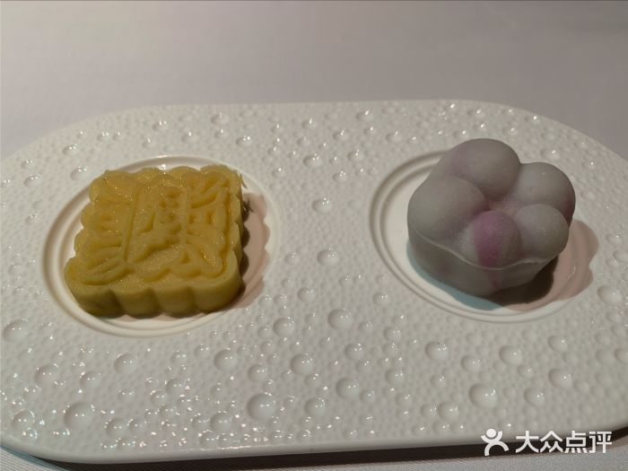 京兆尹(雍和宫店)雪藏枣泥绿豆糕图片