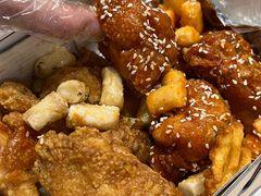 -BOPEYE·波派炸鸡(九霄天地店)