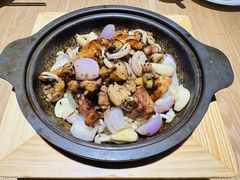 -嫩芽 ·地道重庆菜(十八梯露台夜景店)