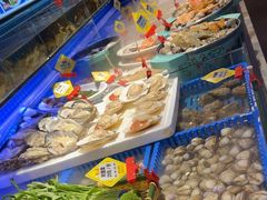 -倍儿美海鲜大排挡·非遗海鲜蒸饺(洋货店)