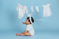 点击看大图 -苹果树儿童摄影工作室