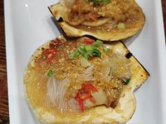 夏威夷贝-九號院子海鲜烧烤