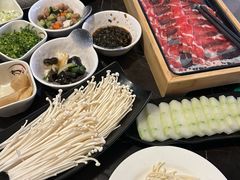 -东来顺饭庄(金泉广场店)