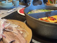 -盡膳口福·百年汤方火锅(科华北路店)