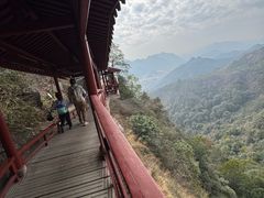 -大慈岩风景区