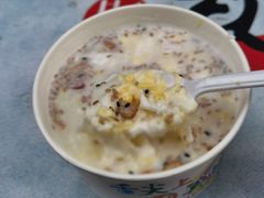 -清真老马家国华牛奶鸡蛋醪糟(正宁路店)