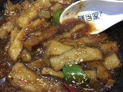 -膳当家黄焖鸡米饭(万达公馆店)